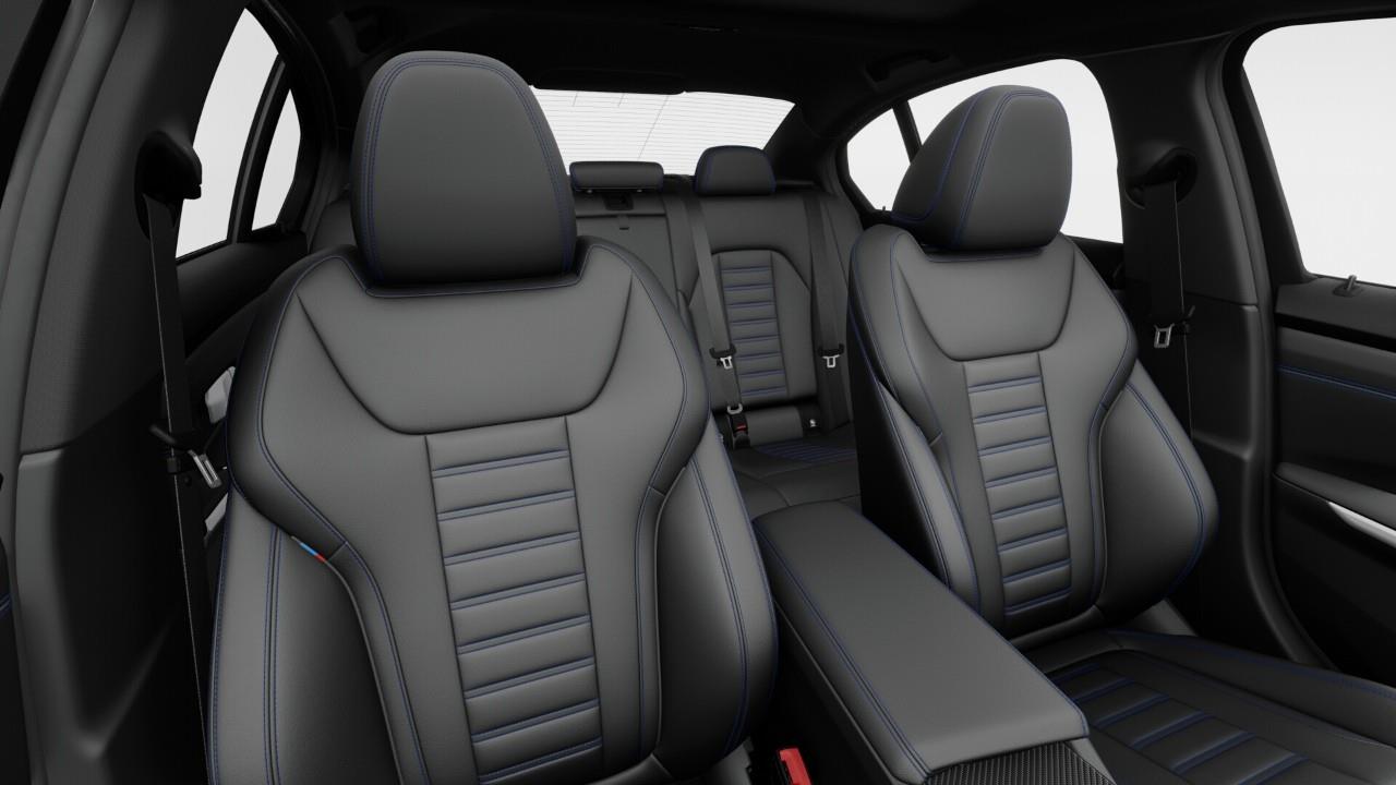 new 2026 BMW M340 car, priced at $96,754
