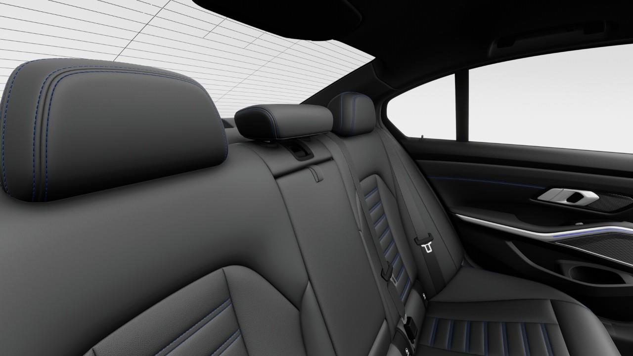 new 2026 BMW M340 car, priced at $96,754