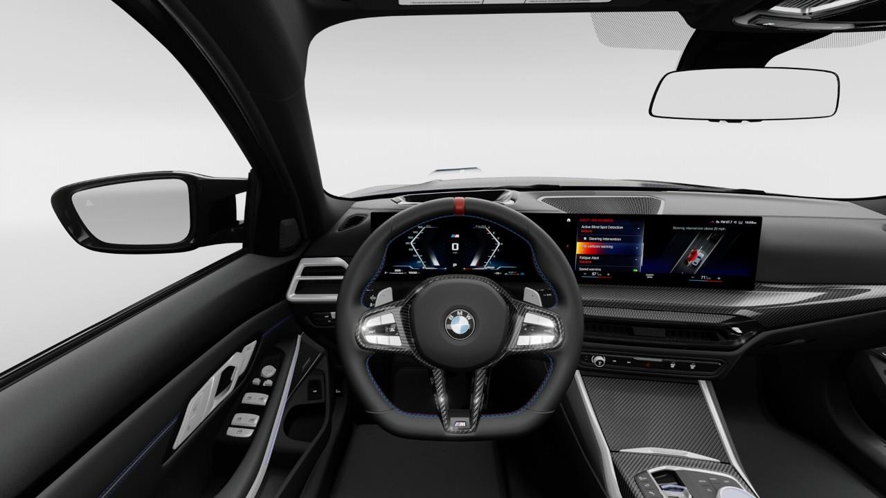 new 2026 BMW M340 car, priced at $96,754