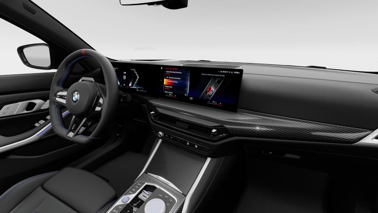 new 2026 BMW M340 car, priced at $96,754