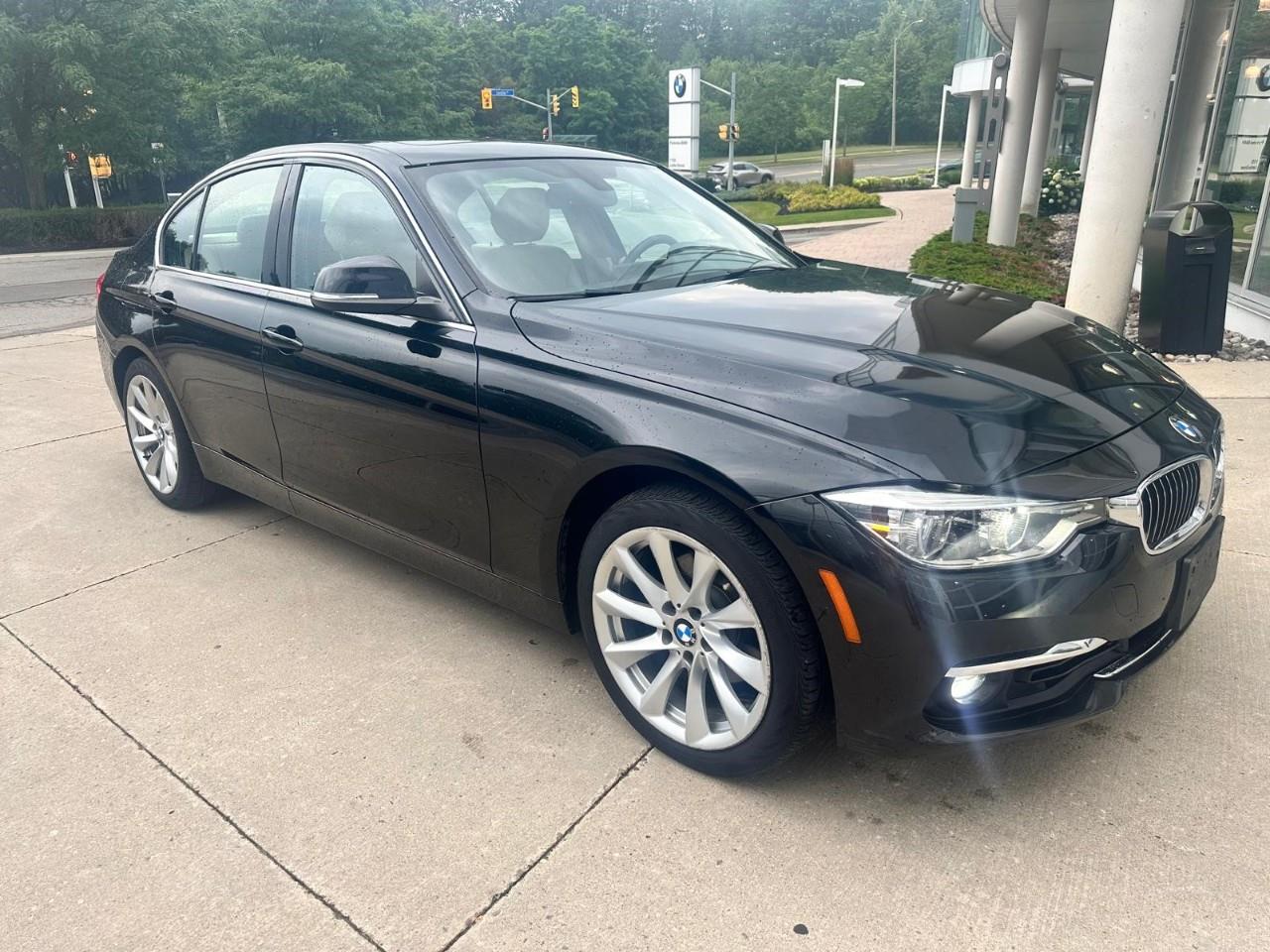 used 2016 BMW 328 car, priced at $19,432
