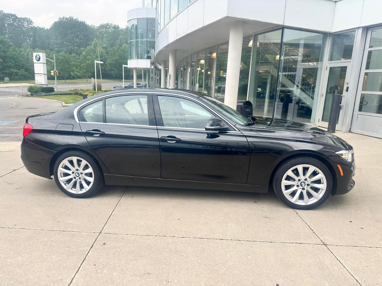 used 2016 BMW 328 car, priced at $19,432