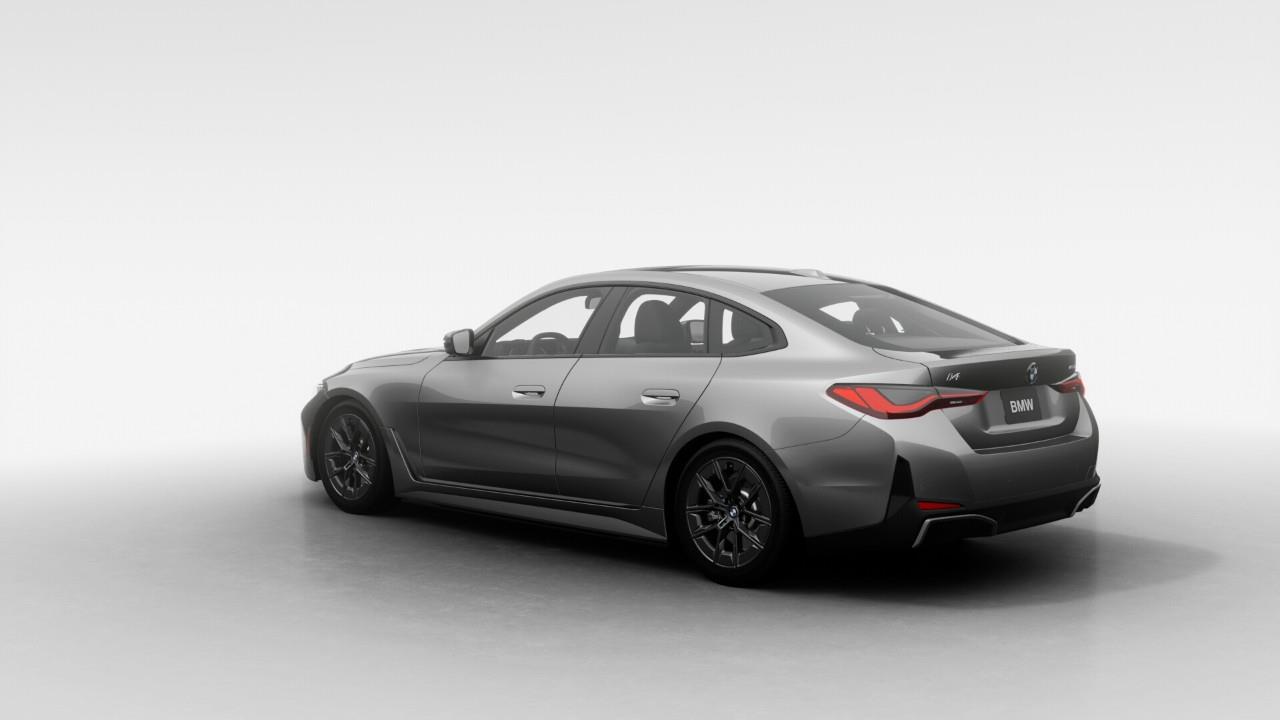 new 2026 BMW i4 car, priced at $76,844