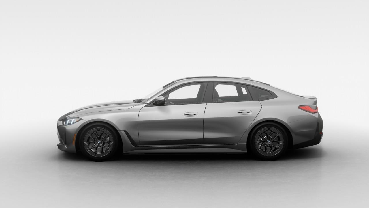 new 2026 BMW i4 car, priced at $76,844