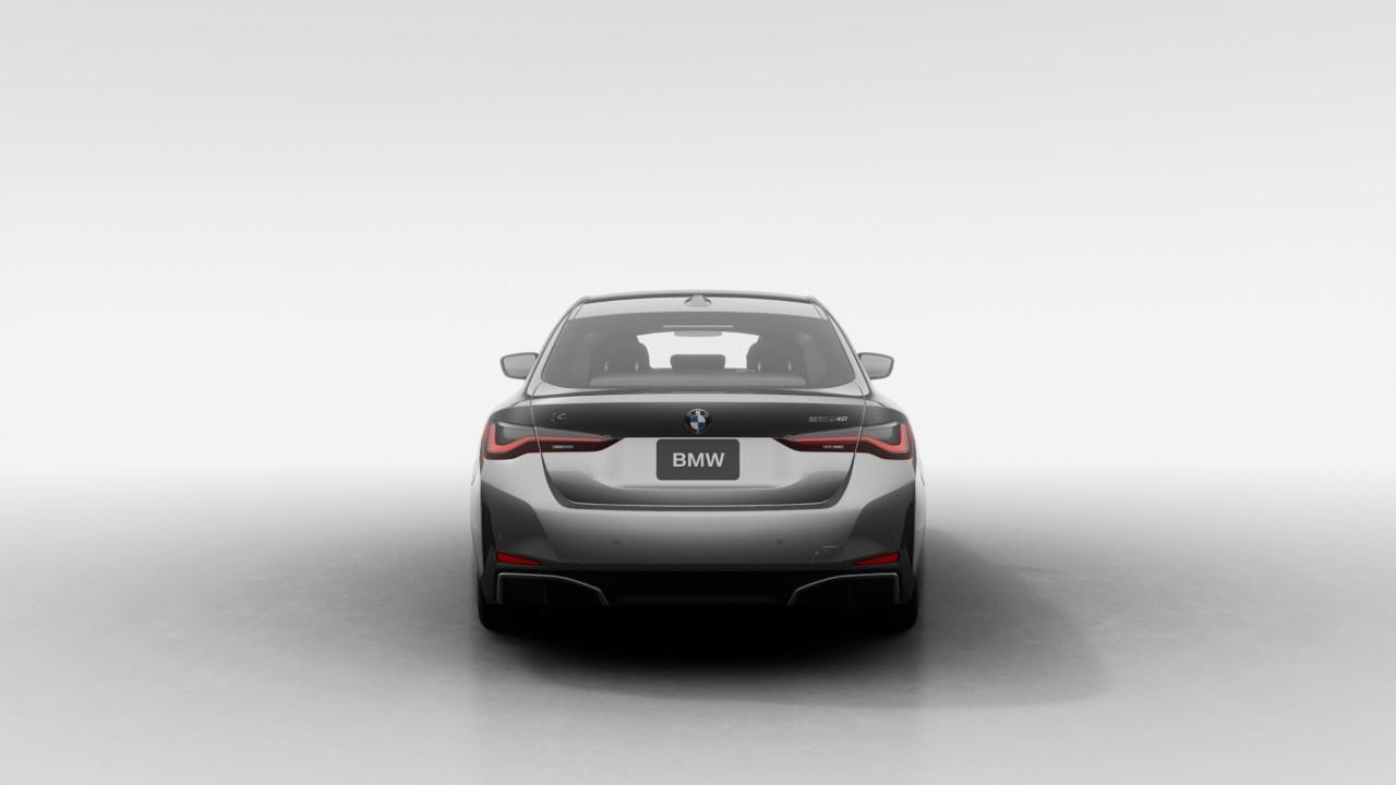 new 2026 BMW i4 car, priced at $76,844