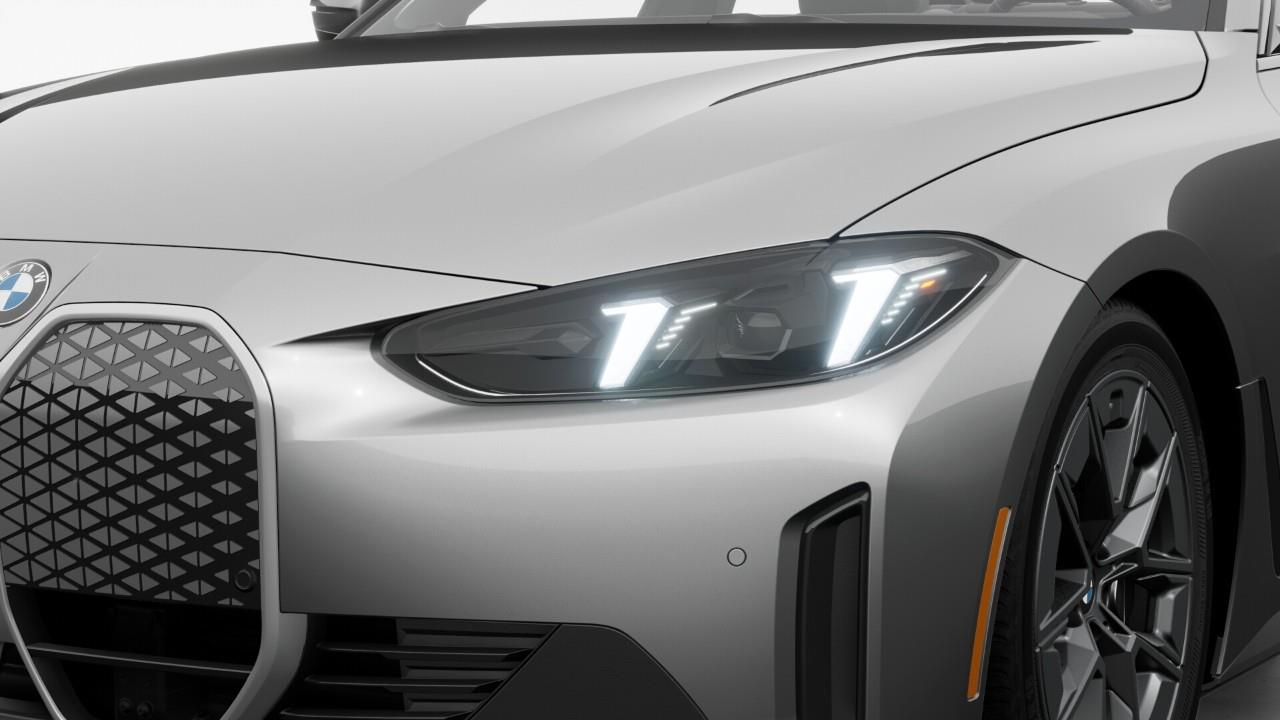 new 2026 BMW i4 car, priced at $76,844