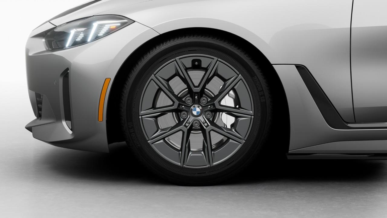 new 2026 BMW i4 car, priced at $76,844