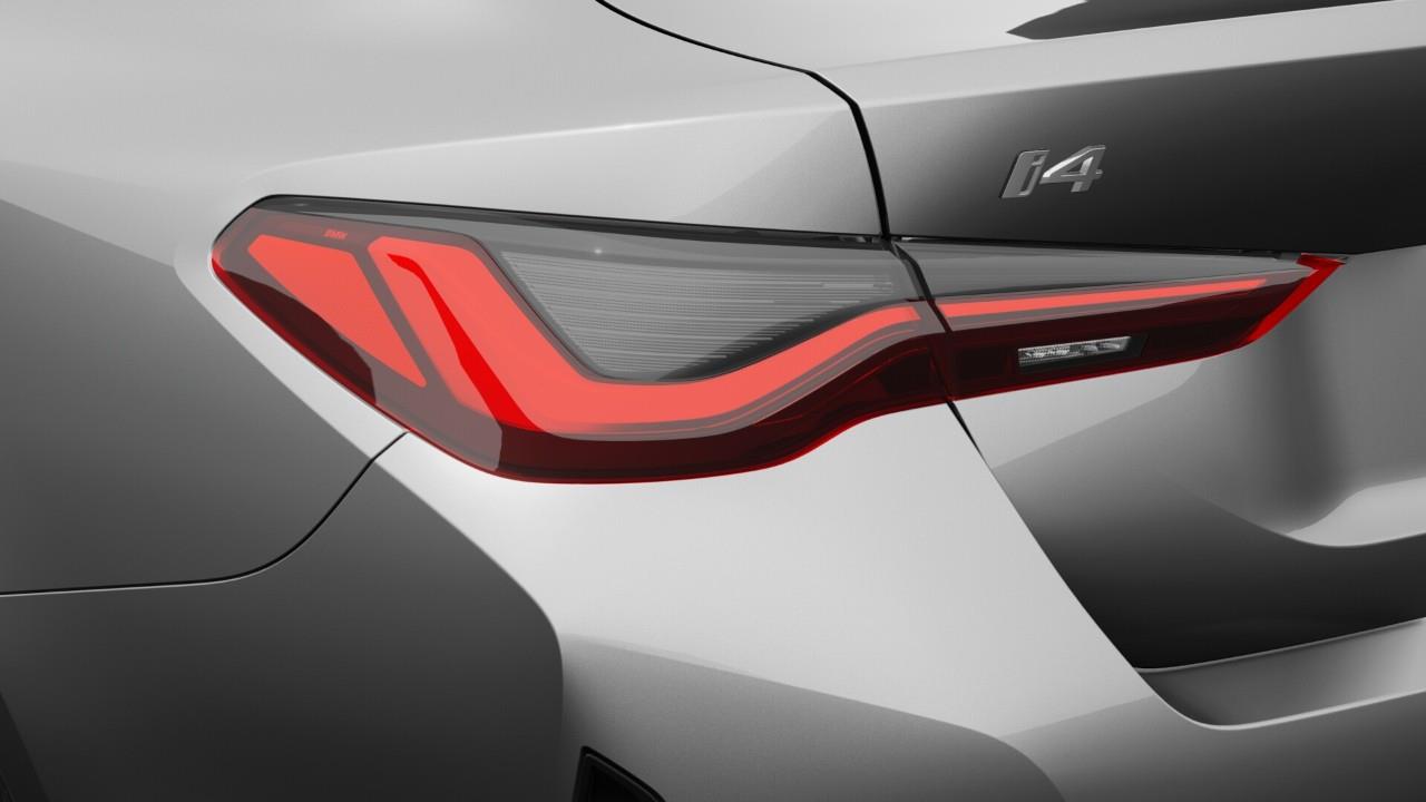 new 2026 BMW i4 car, priced at $76,844