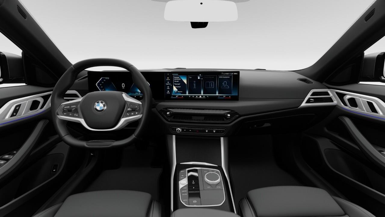 new 2026 BMW i4 car, priced at $76,844