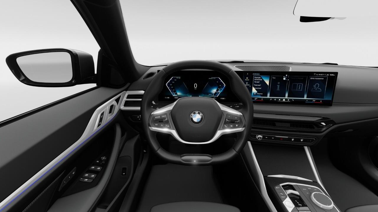 new 2026 BMW i4 car, priced at $76,844