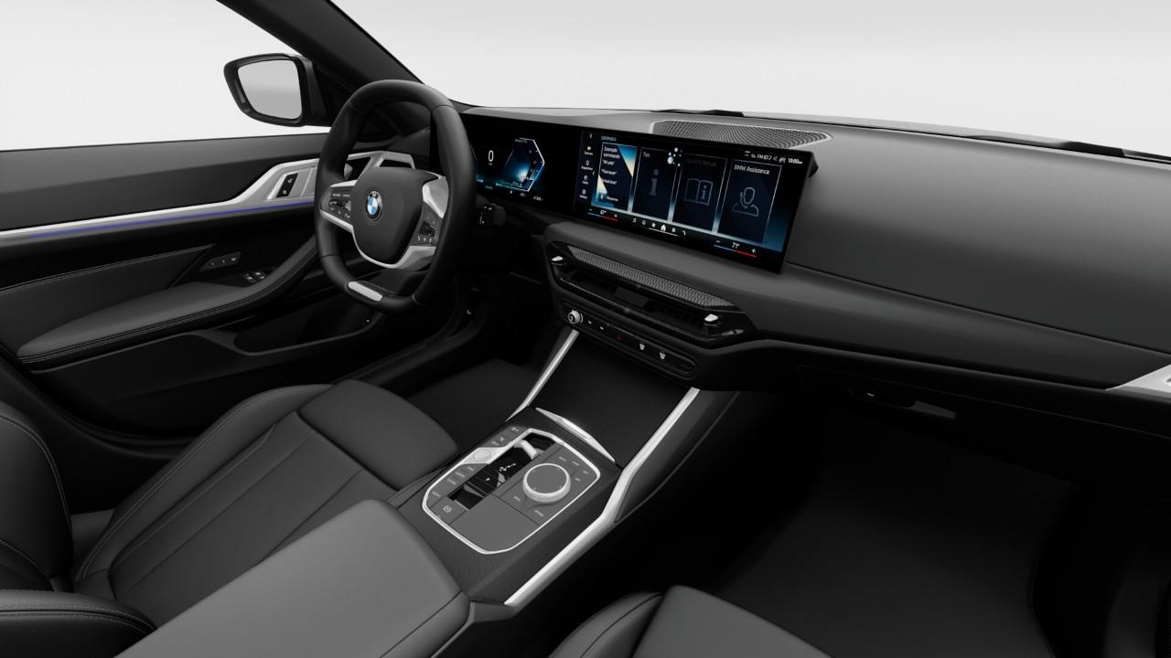 new 2026 BMW i4 car, priced at $76,844
