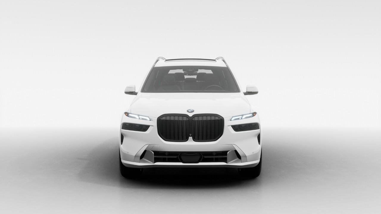 new 2027 BMW X7 car, priced at $138,234
