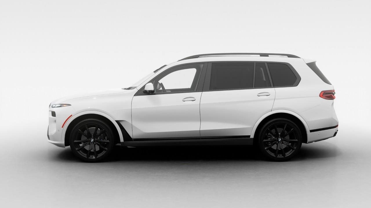new 2027 BMW X7 car, priced at $138,234
