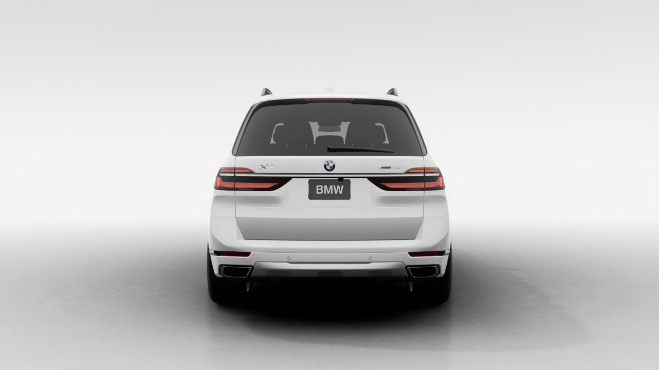 new 2027 BMW X7 car, priced at $138,234