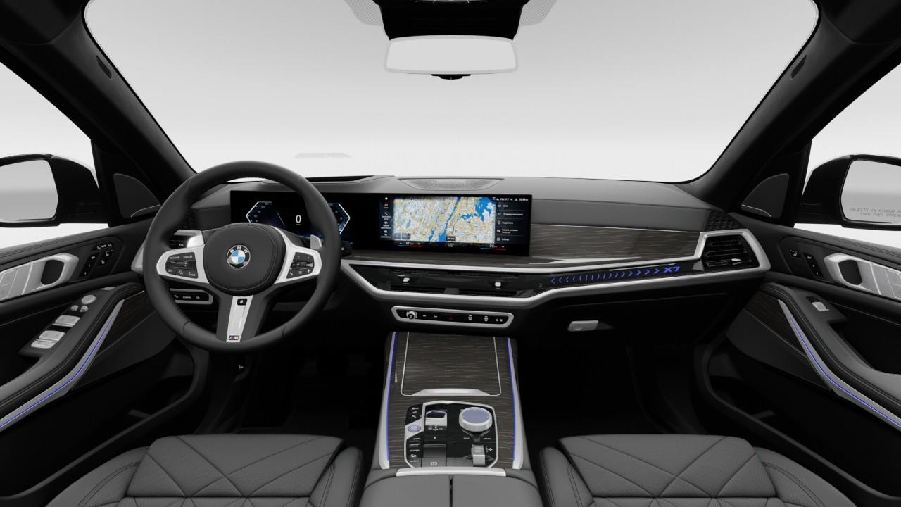 new 2027 BMW X7 car, priced at $138,234