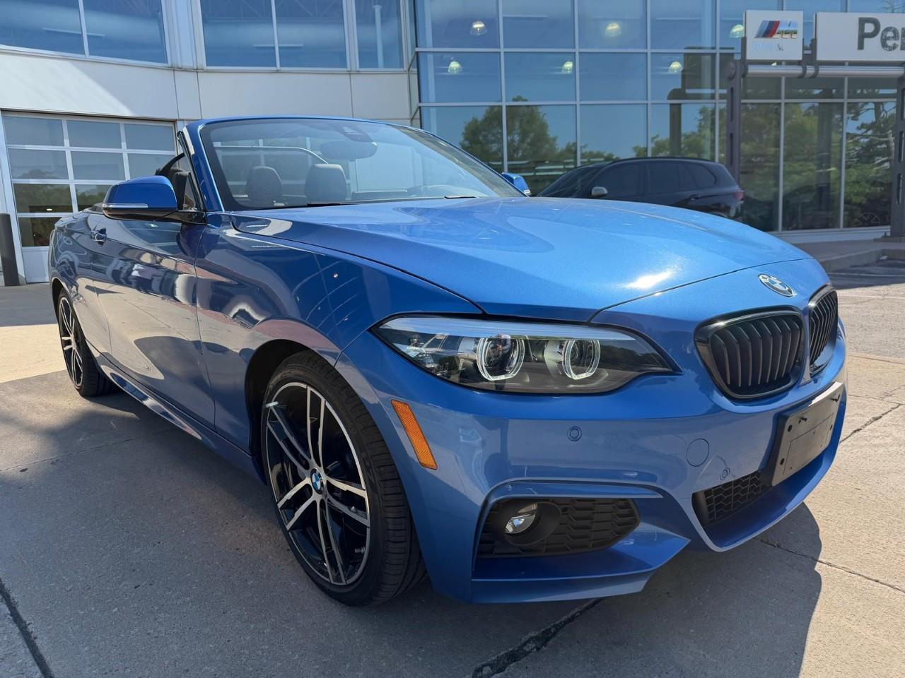 2021 BMW 2 Series