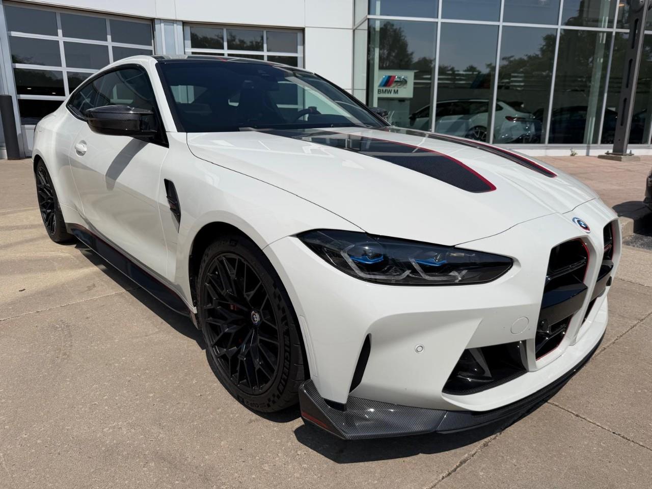 used 2023 BMW M4 car, priced at $149,992