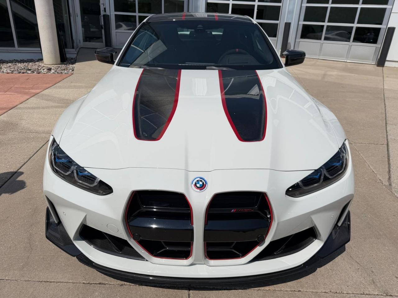 used 2023 BMW M4 car, priced at $149,992