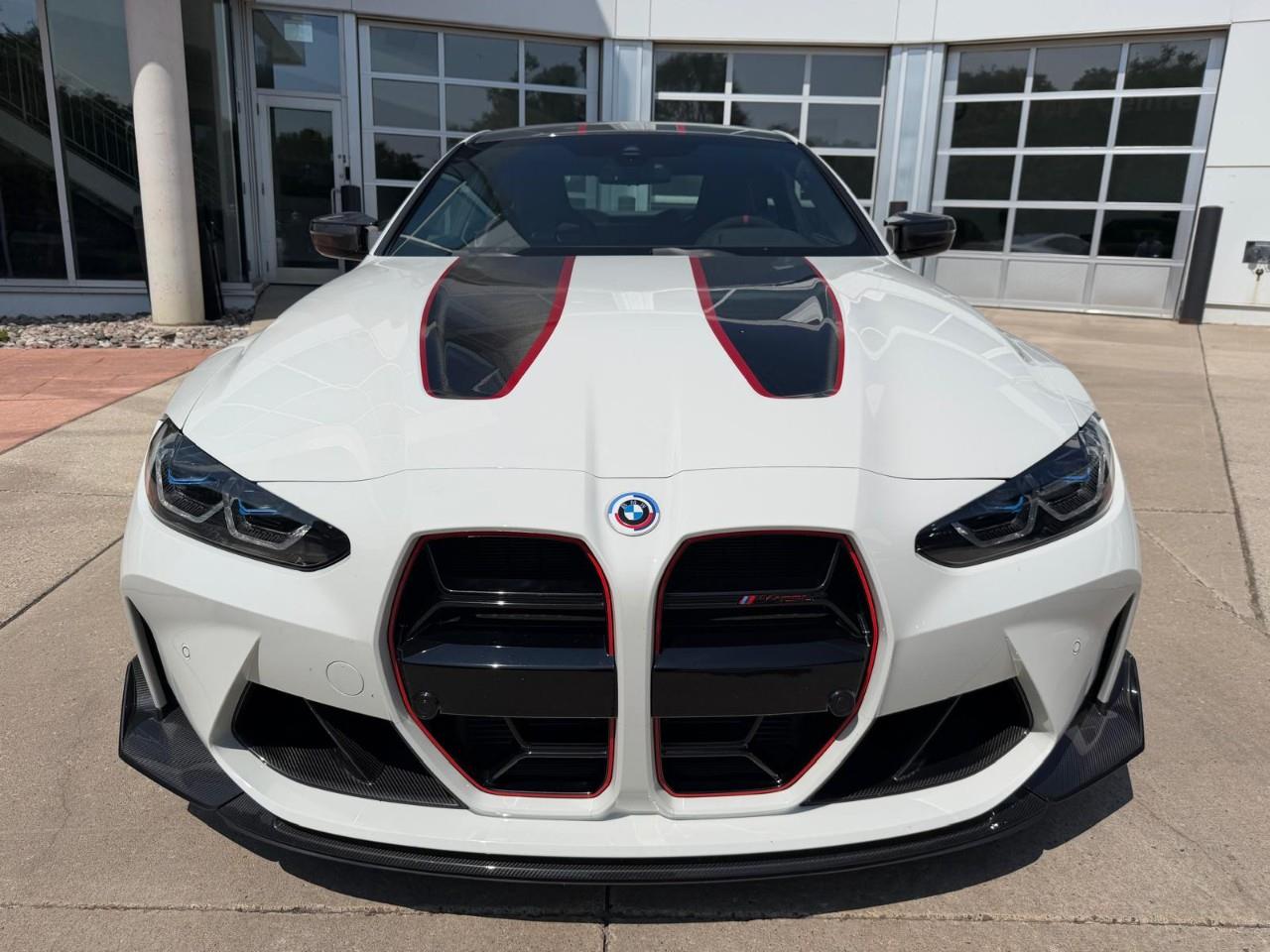 used 2023 BMW M4 car, priced at $149,992
