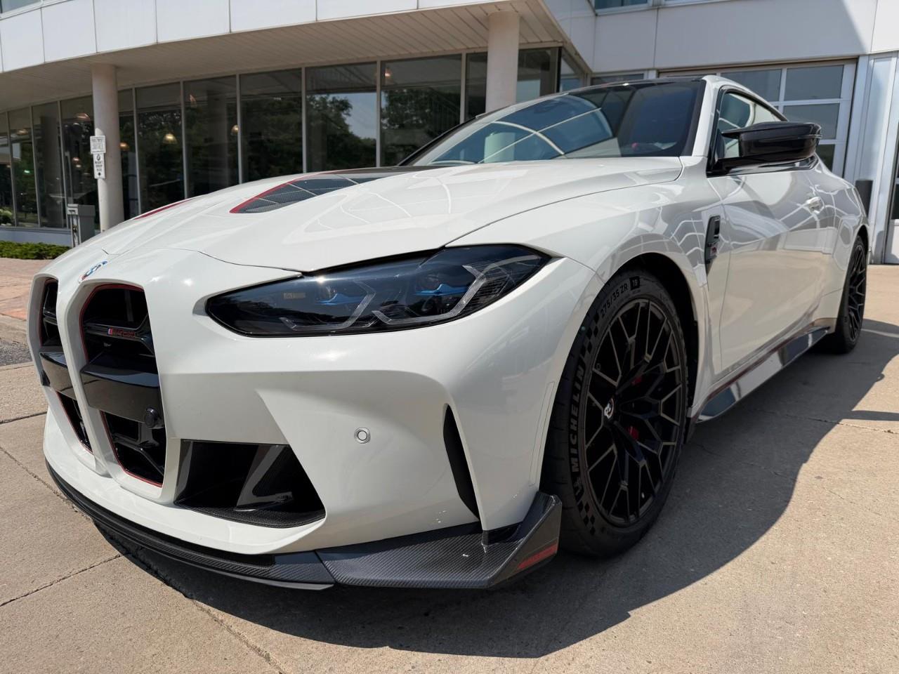 used 2023 BMW M4 car, priced at $149,992
