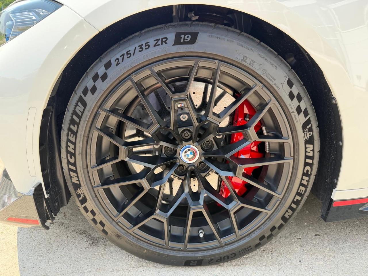 used 2023 BMW M4 car, priced at $149,992