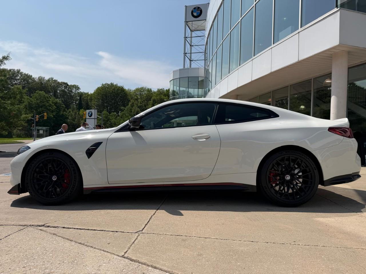 used 2023 BMW M4 car, priced at $149,992