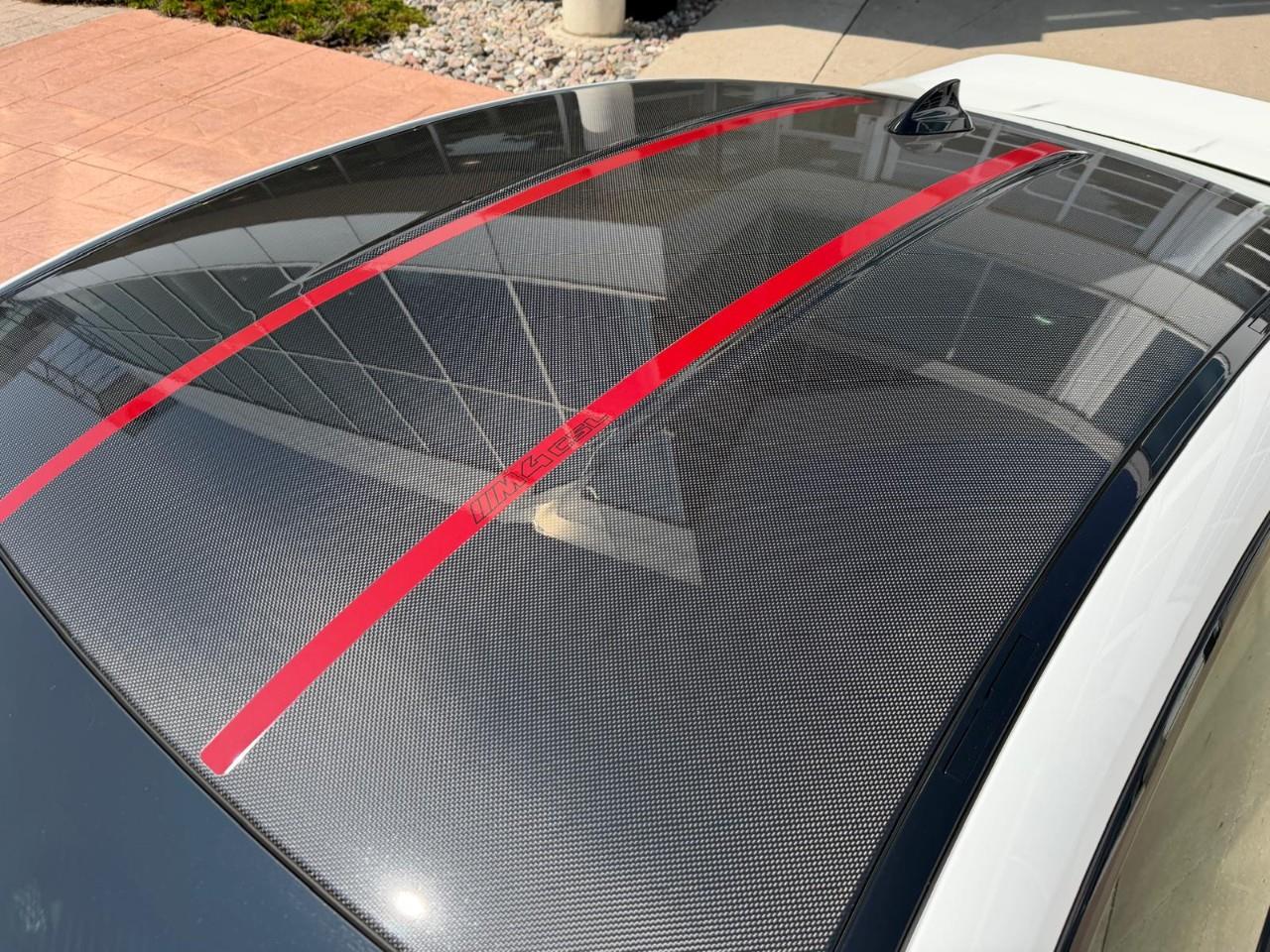 used 2023 BMW M4 car, priced at $149,992
