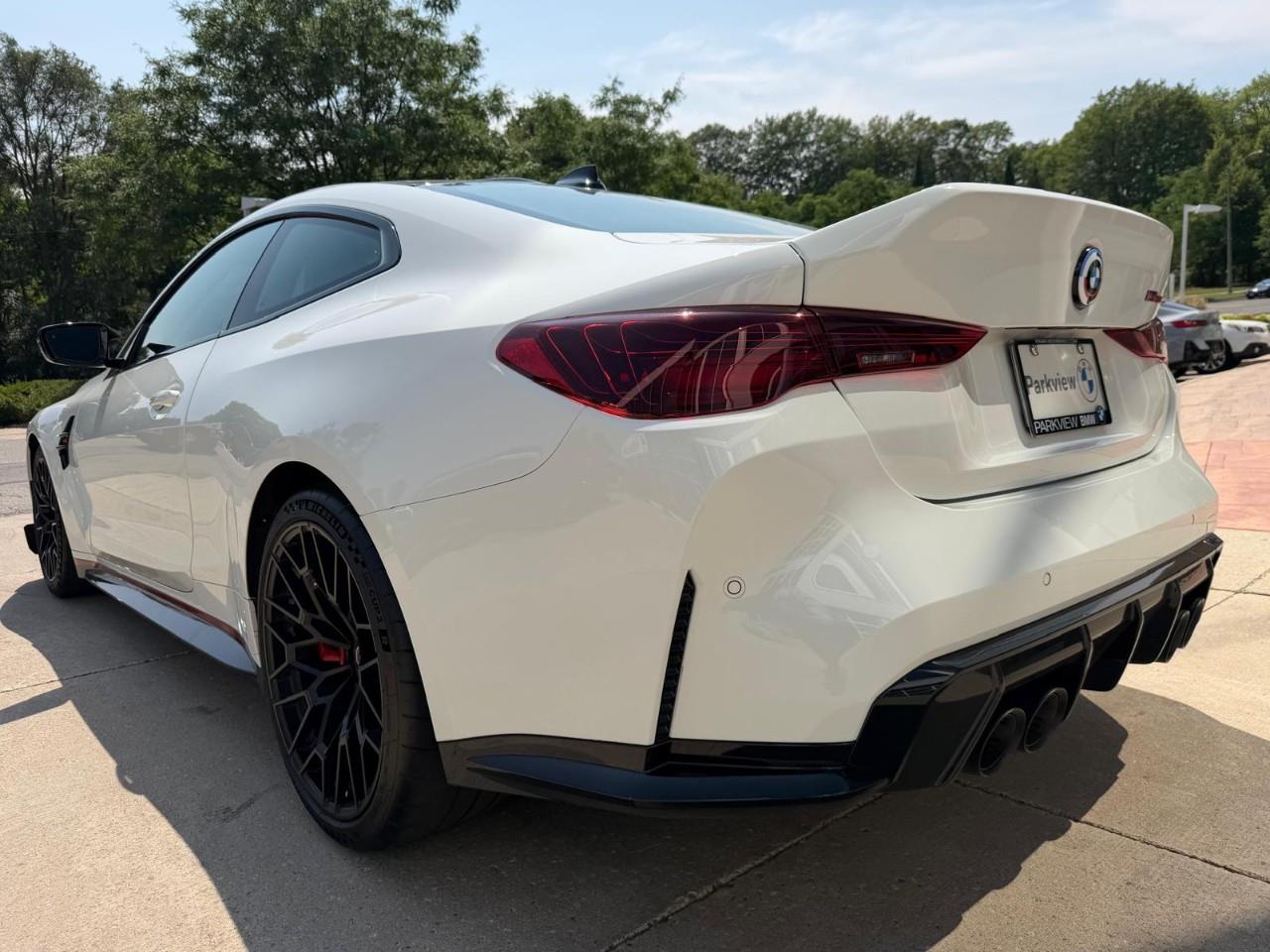 used 2023 BMW M4 car, priced at $149,992