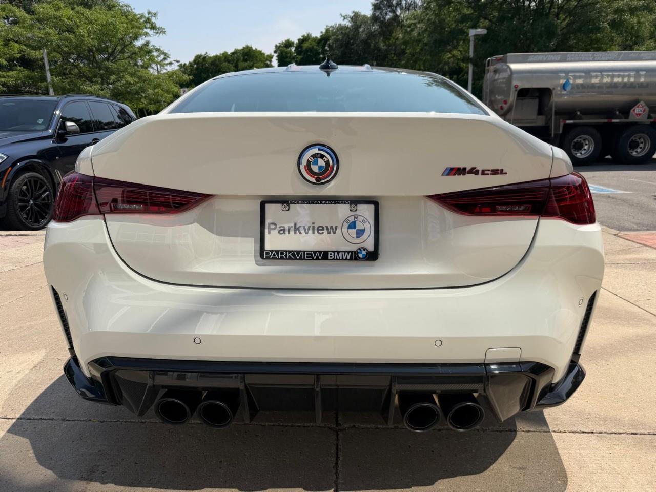 used 2023 BMW M4 car, priced at $149,992