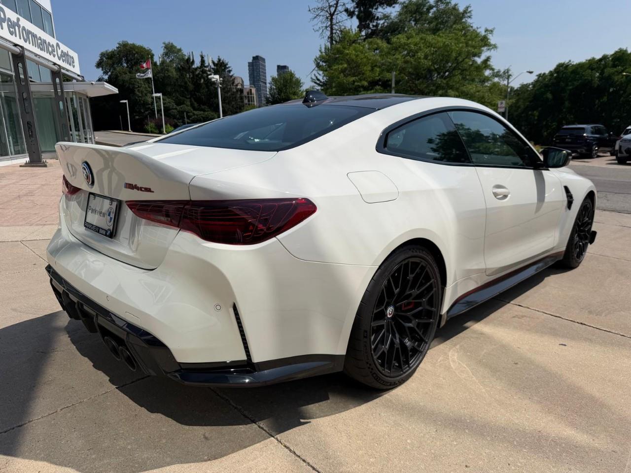 used 2023 BMW M4 car, priced at $149,992