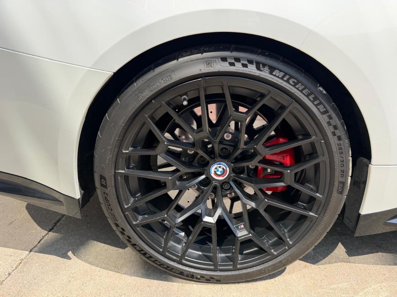 used 2023 BMW M4 car, priced at $149,992
