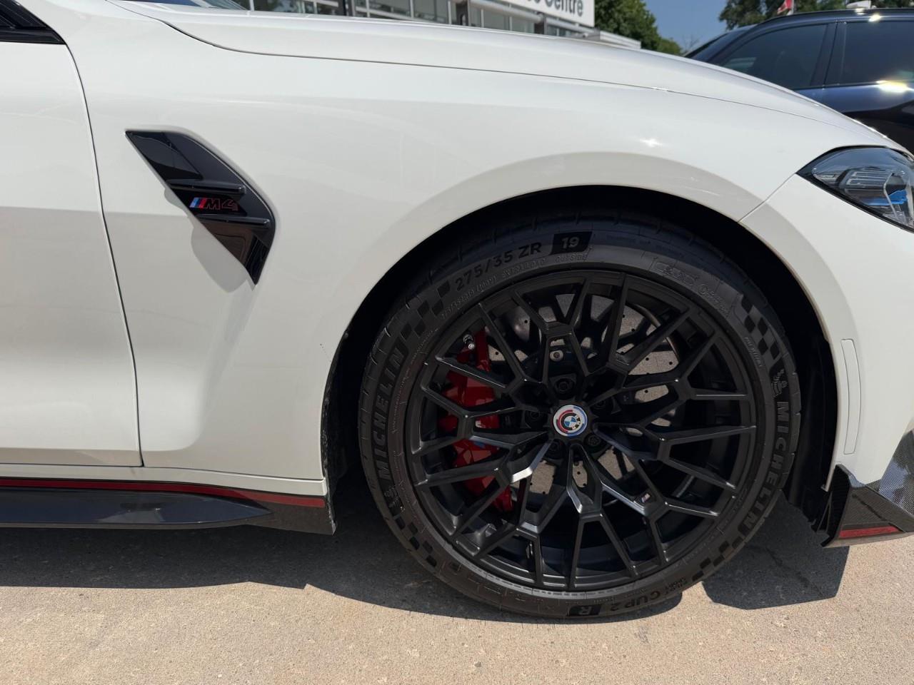 used 2023 BMW M4 car, priced at $149,992