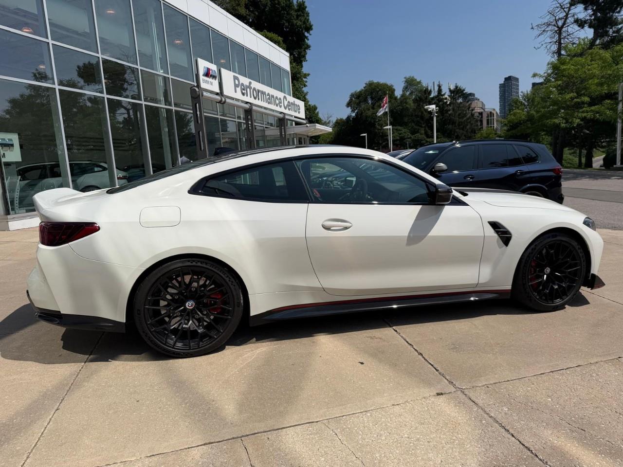 used 2023 BMW M4 car, priced at $149,992