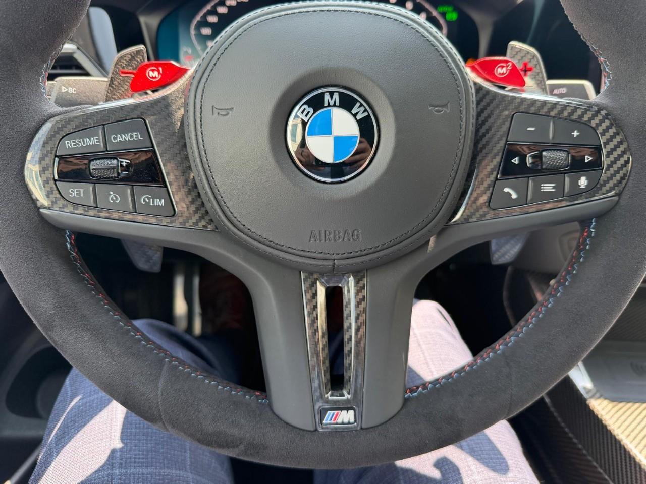 used 2023 BMW M4 car, priced at $149,992