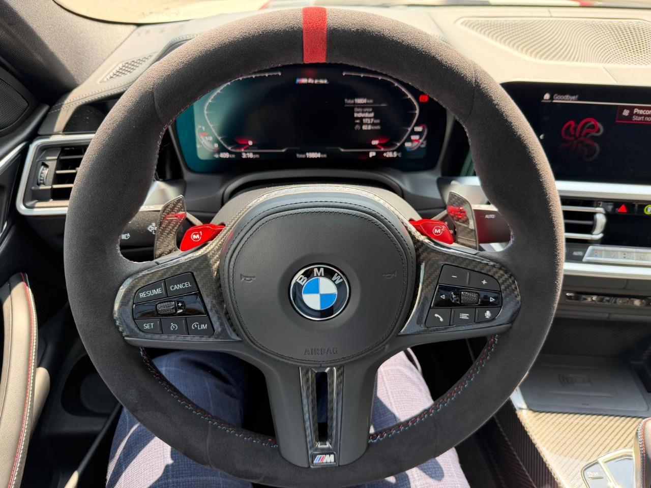 used 2023 BMW M4 car, priced at $149,992