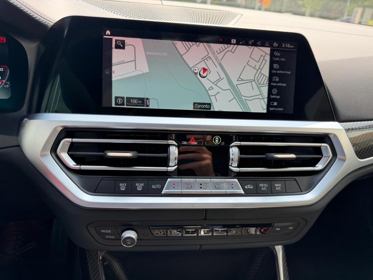 used 2023 BMW M4 car, priced at $149,992