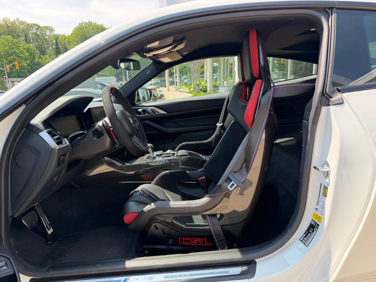 used 2023 BMW M4 car, priced at $149,992