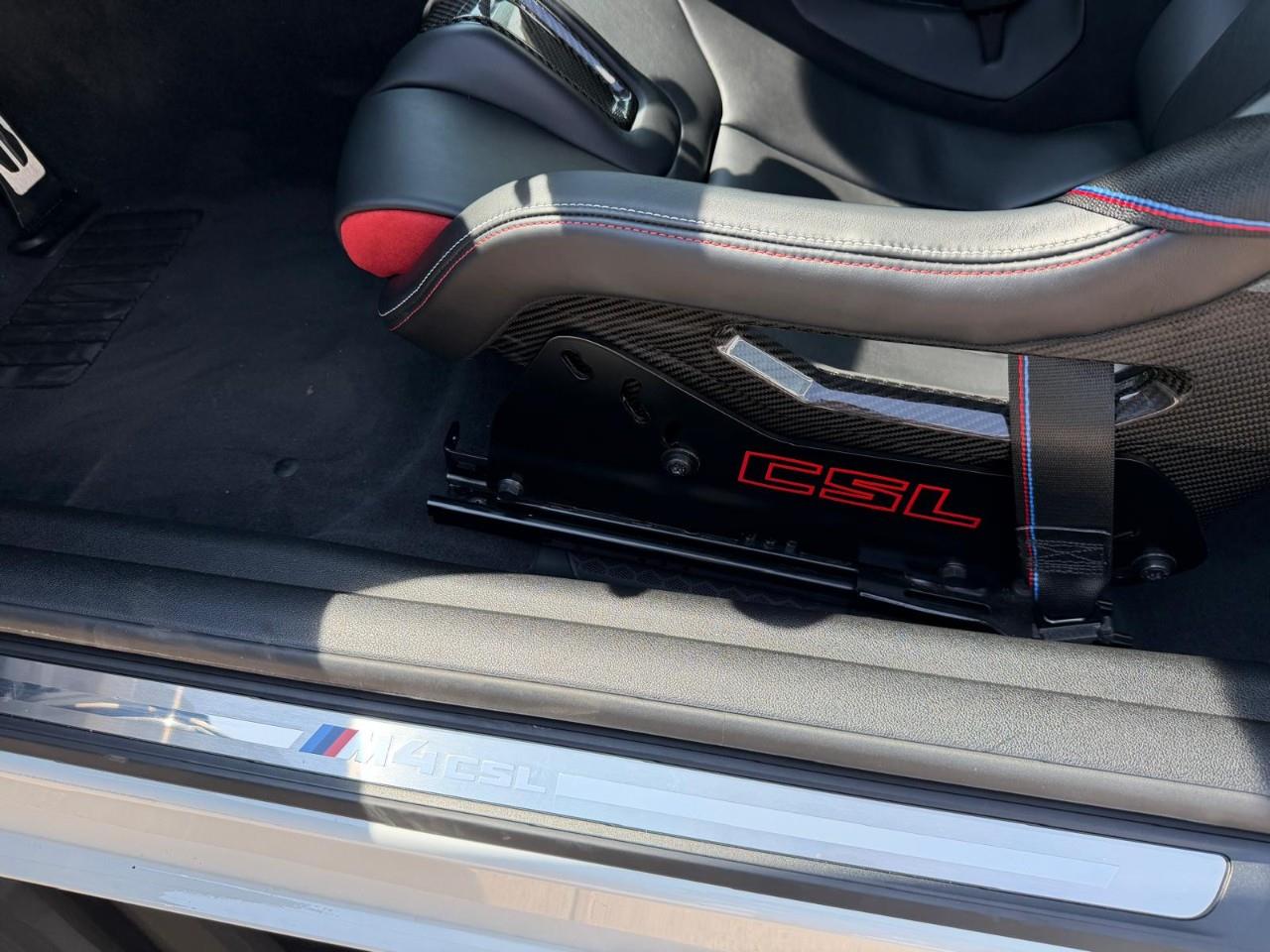 used 2023 BMW M4 car, priced at $149,992