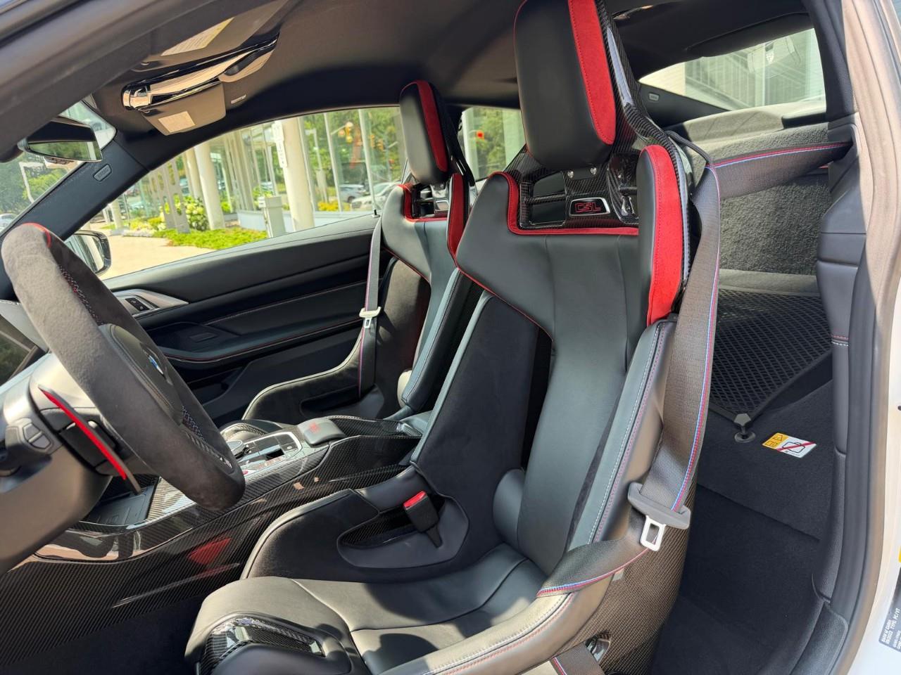 used 2023 BMW M4 car, priced at $149,992