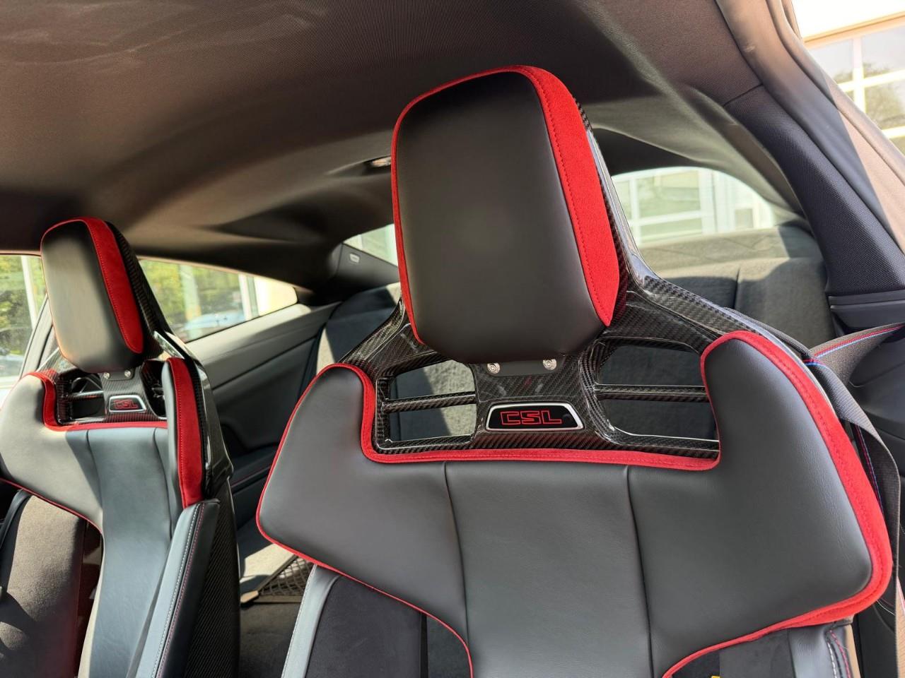 used 2023 BMW M4 car, priced at $149,992