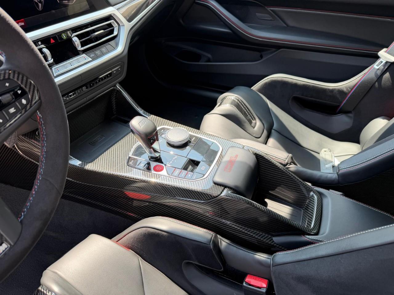 used 2023 BMW M4 car, priced at $149,992