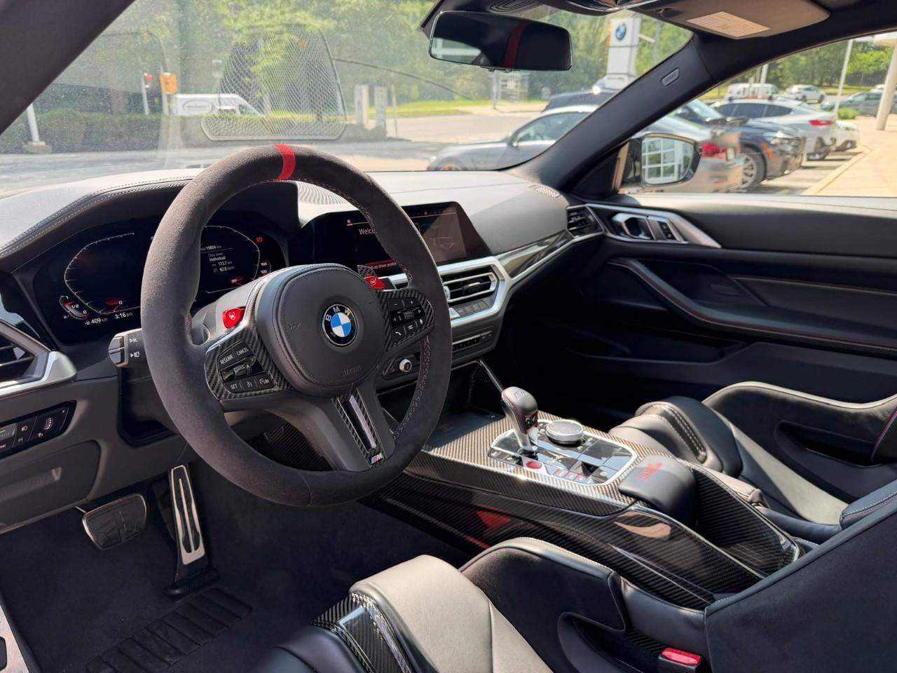 used 2023 BMW M4 car, priced at $149,992