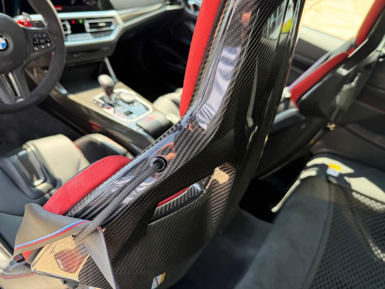 used 2023 BMW M4 car, priced at $149,992