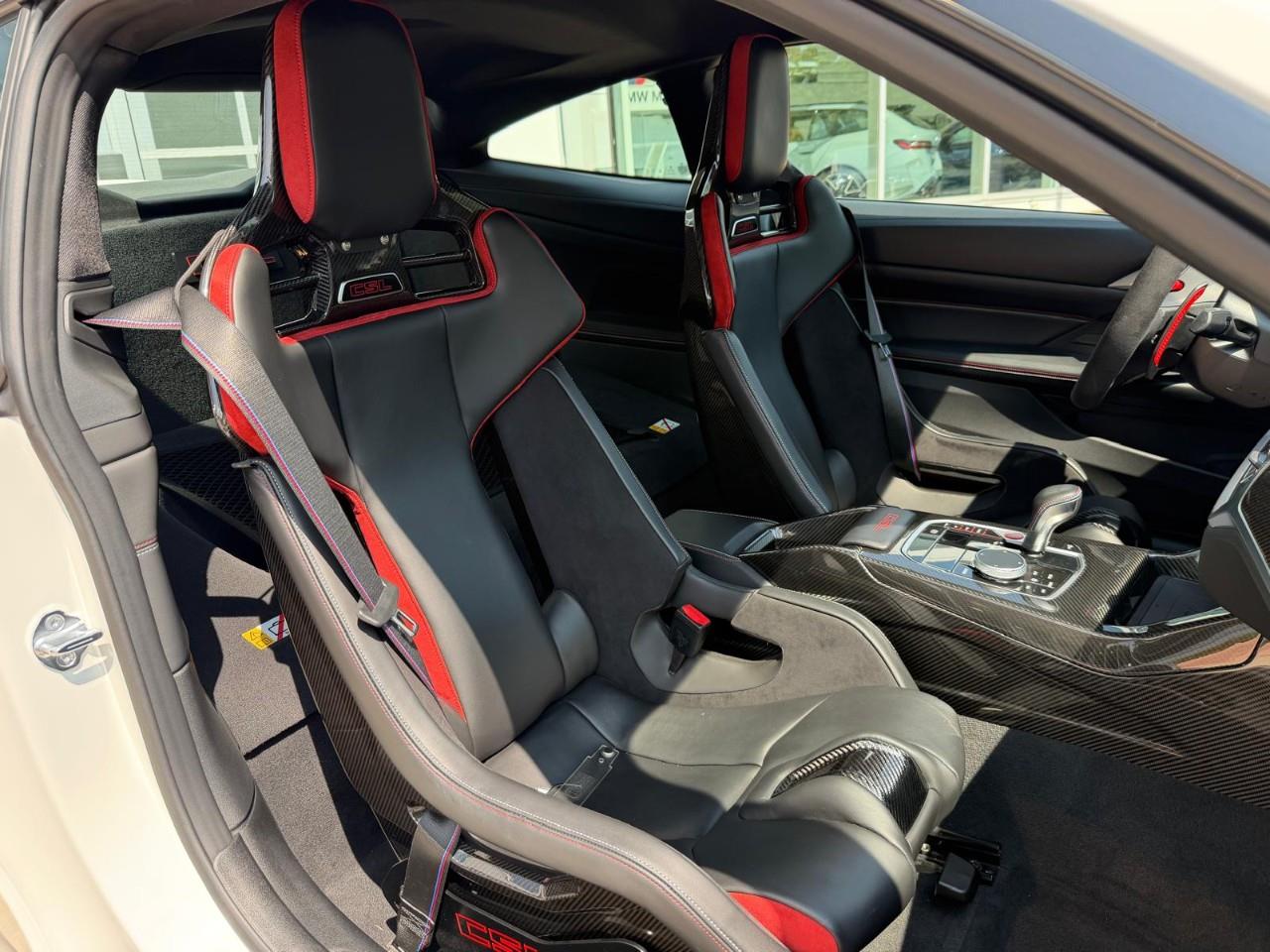used 2023 BMW M4 car, priced at $149,992