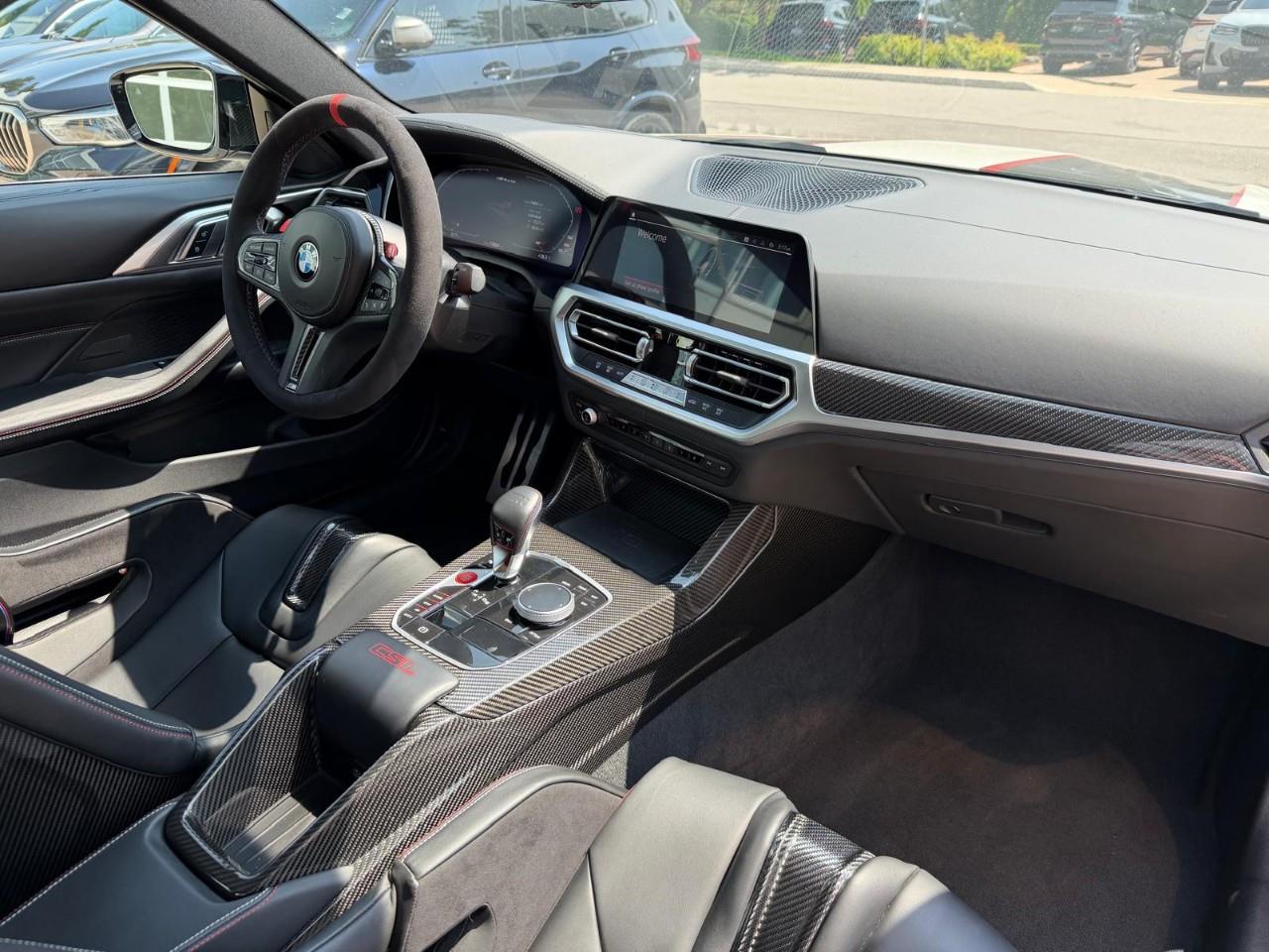 used 2023 BMW M4 car, priced at $149,992