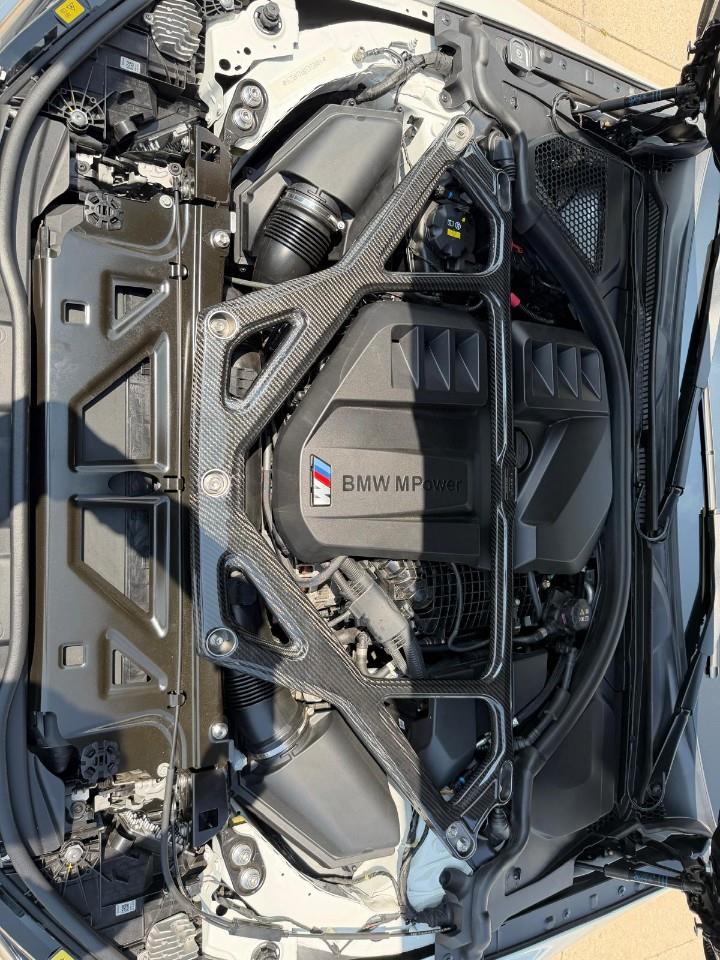 used 2023 BMW M4 car, priced at $149,992