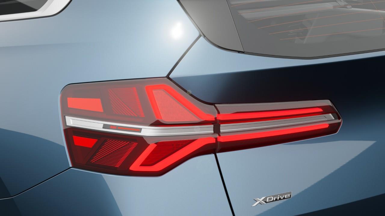 new 2026 BMW X3 car, priced at $71,438