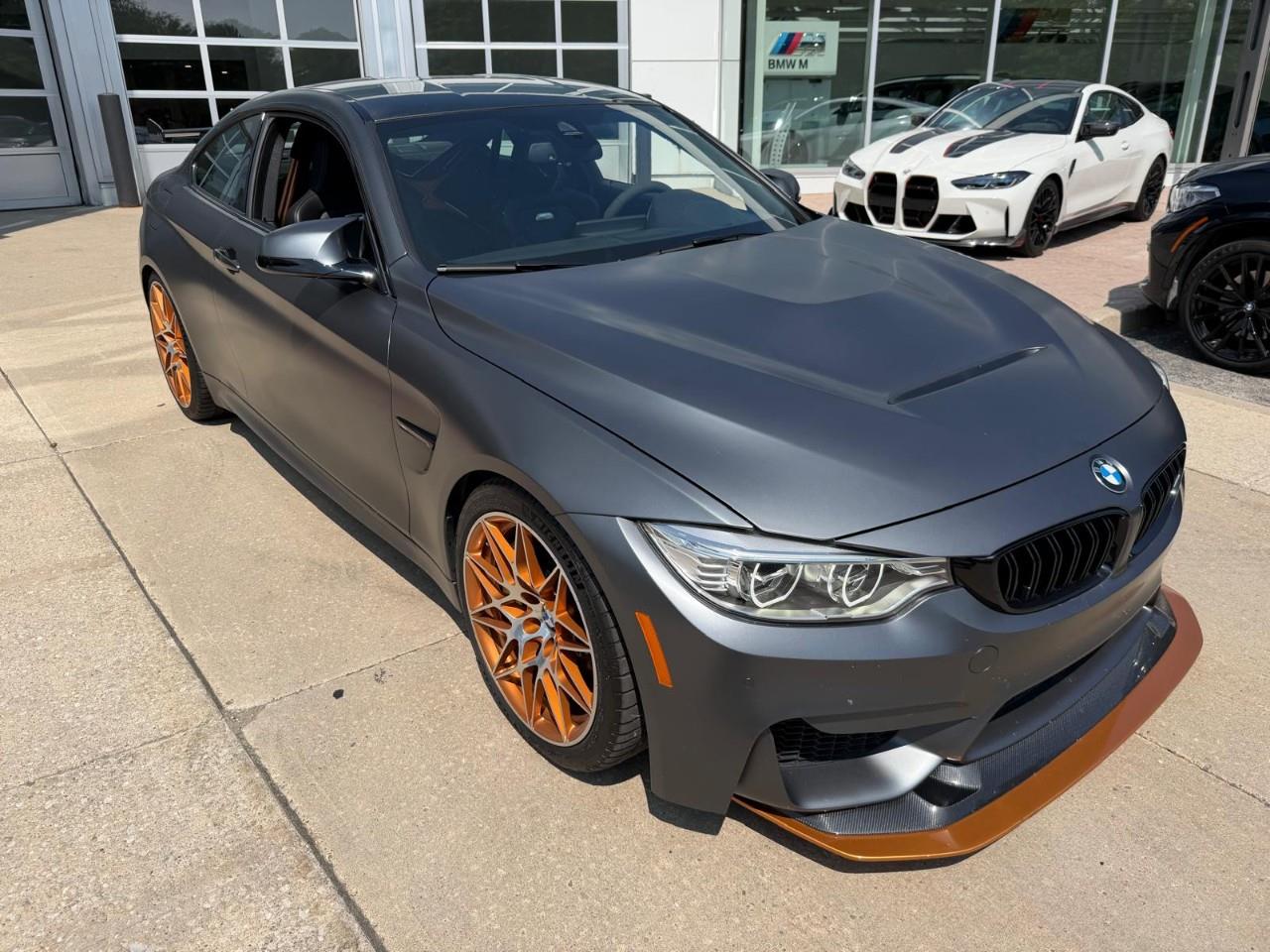 used 2016 BMW M4 car, priced at $109,992