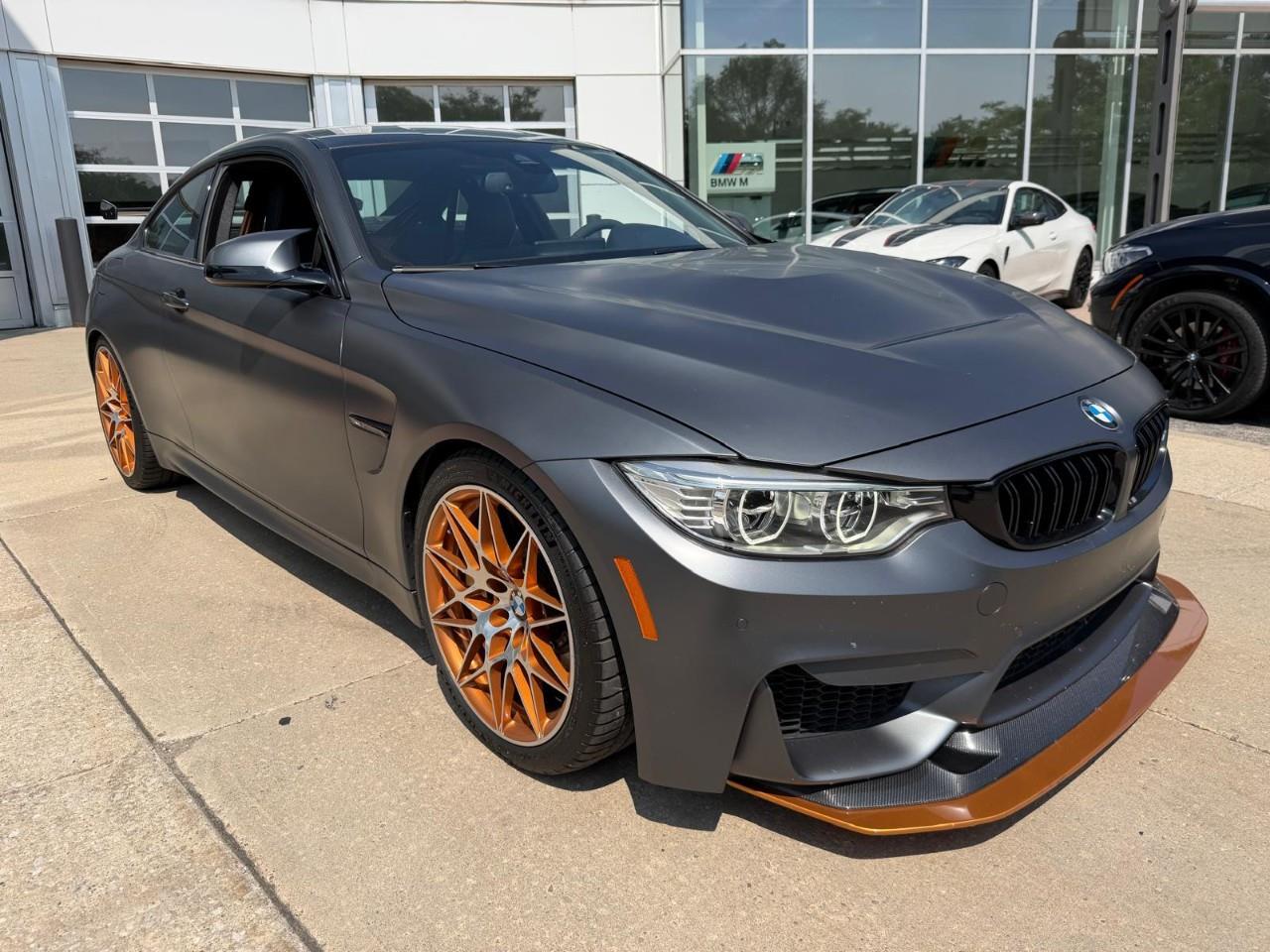 used 2016 BMW M4 car, priced at $109,992