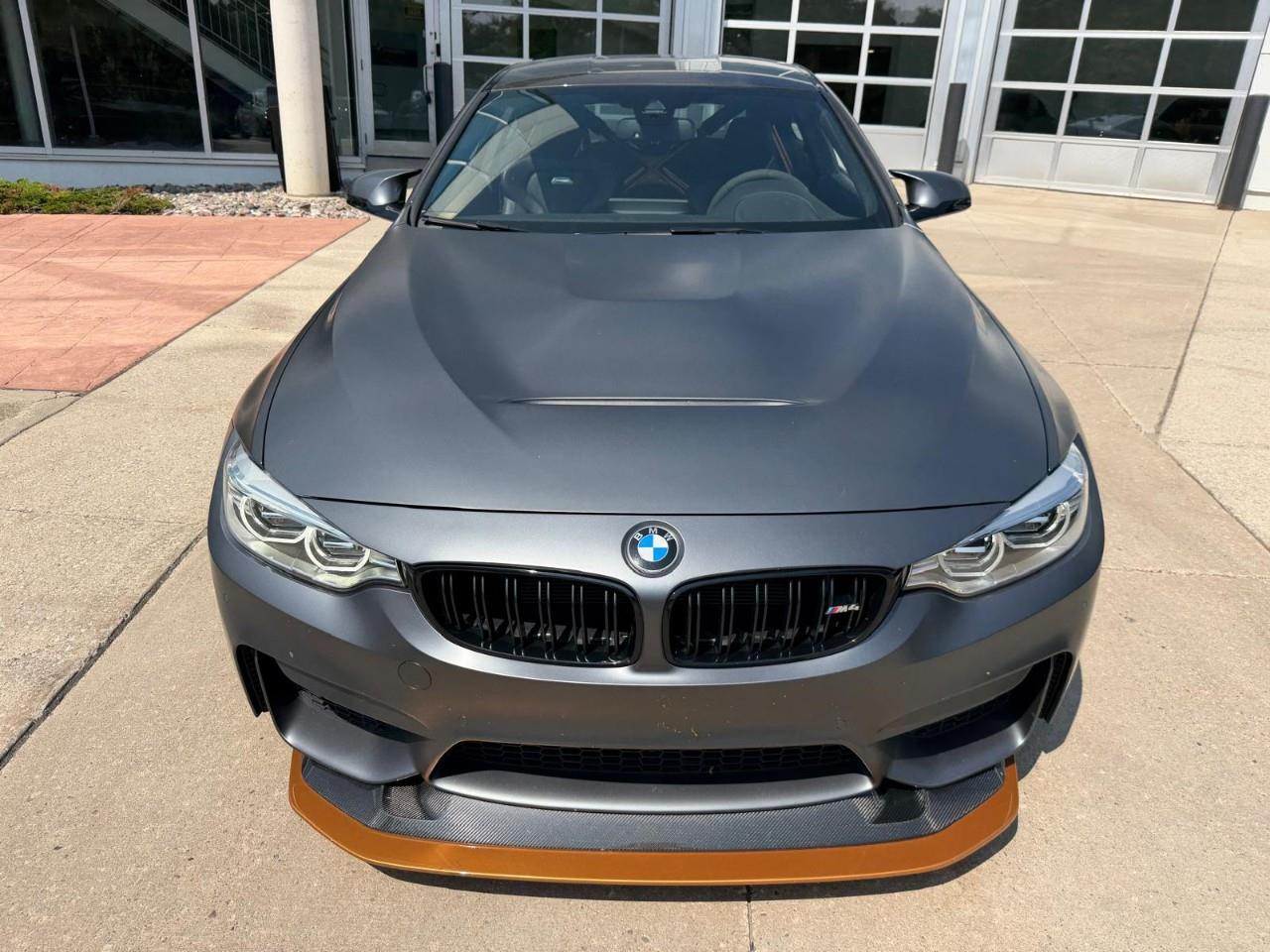 used 2016 BMW M4 car, priced at $109,992